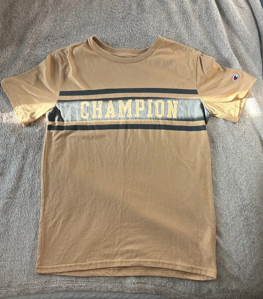 Champion kids shirt